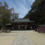四條畷神社の写真