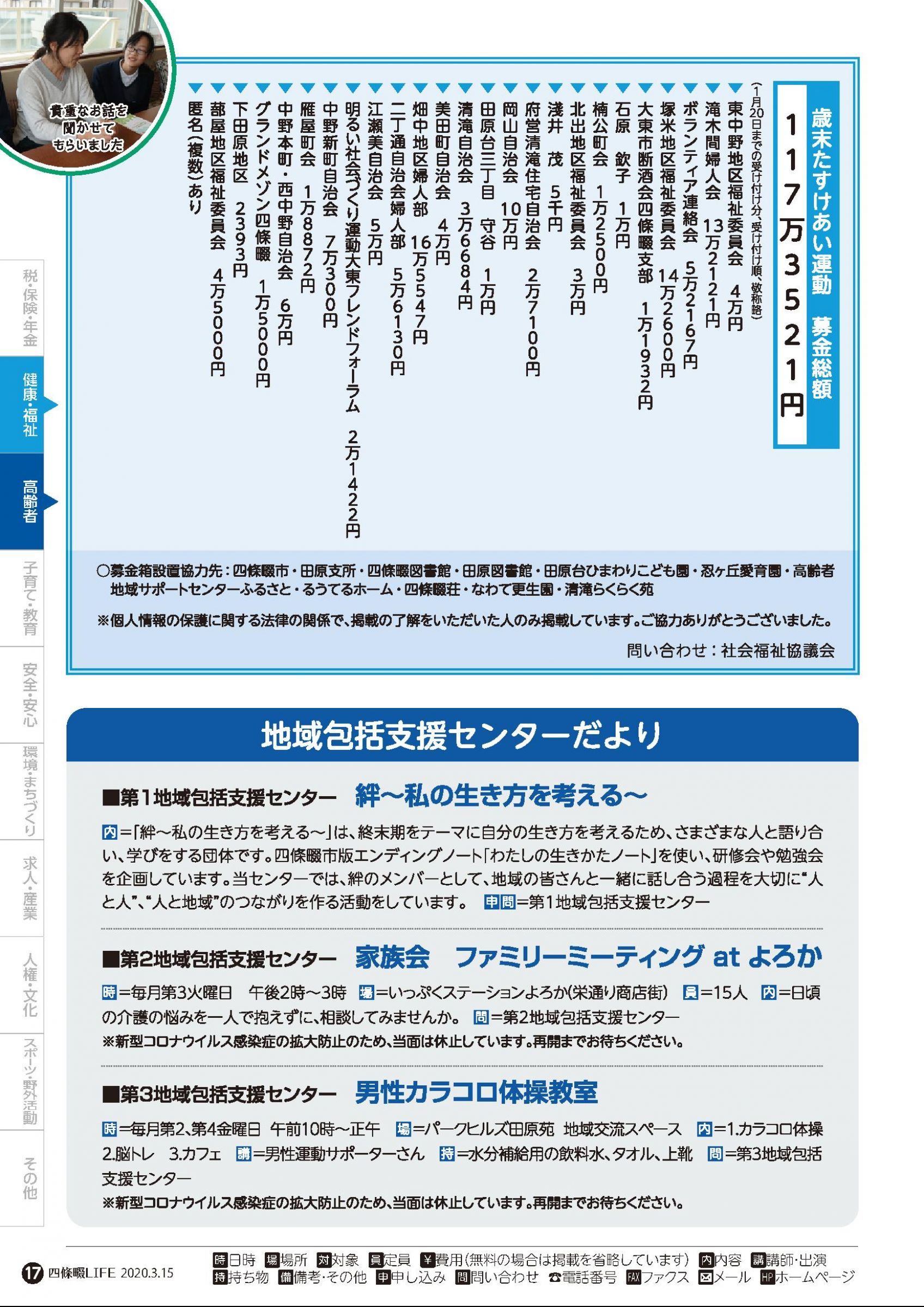 ウェブブック 広報四條畷life令和2年3月号