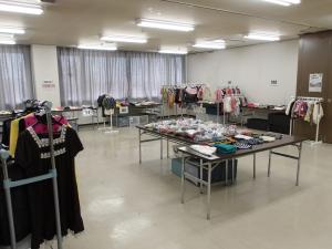 子ども用品交換会の画像