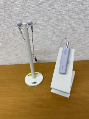 軟骨伝導イヤホン（集音器）
