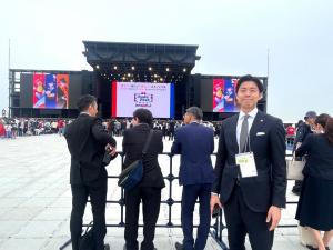 関西万博　大阪ウィークオープニング