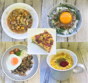 第10回朝食メニューコンテスト受賞作品