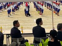 岡部小学校運動会