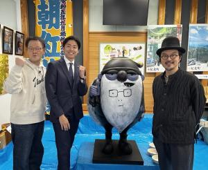 3人ショット