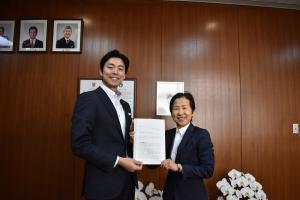 答申書2