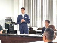 2025年度四條畷市事業所人権連絡会総会