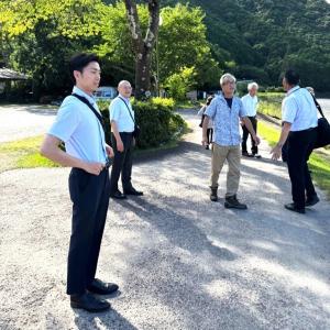 紀北町特別職交流