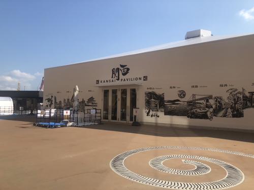 万博出展