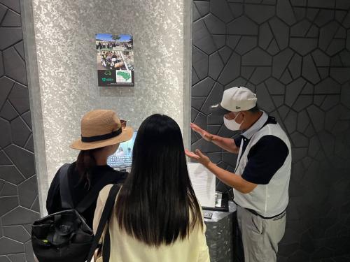 万博出展