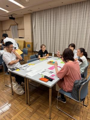 ワークショップ