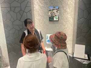 万博出展