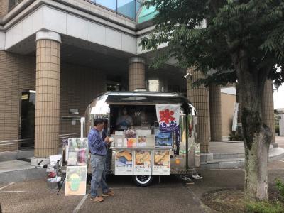 キッチンカー