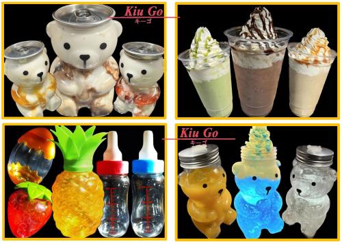 これは、Kiu Goのドリンクです。
