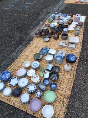 食器のリユース