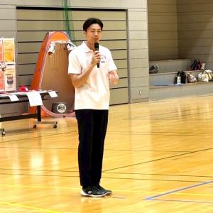 子育てフェスティバル①