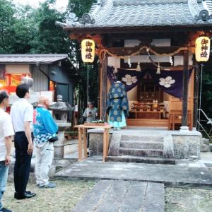 下田原天神祭②
