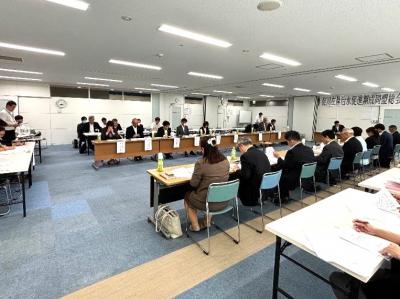 令和7年度淀川左岸治水促進期成同盟総会
