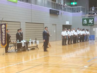 四條畷市長杯争奪少年剣道大会2025＆第18回アカカベ杯争奪少年剣道大会