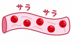 けっかんのいらすと