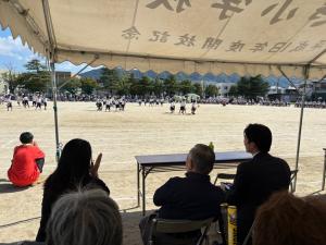 くすのき小学校運動会