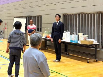 スクラム スポーツ大会