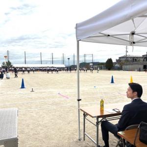 田原中体育大会1