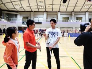 ちょっとさんぽ取材2