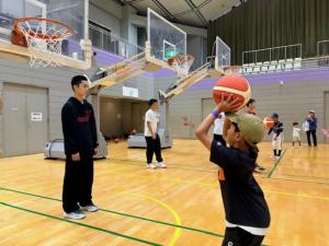 バスケットボール