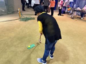 グラウンド・ゴルフ