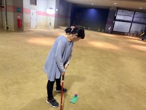 グラウンド・ゴルフ