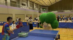 くっすん　卓球