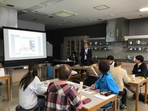 カフェミーティング