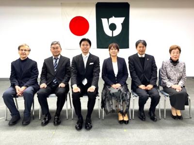 令和7年度有功者表彰式