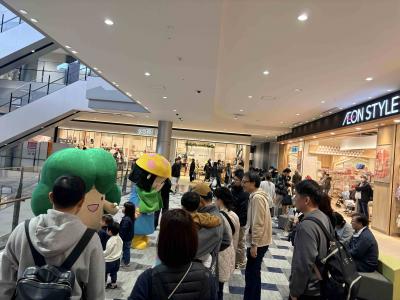 くっすんとはちかづきちゃん