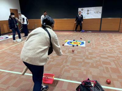 なわてボッチャ２