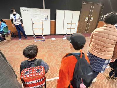 ラダーゲッター２