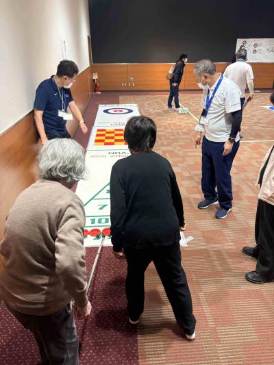 デッキスティック