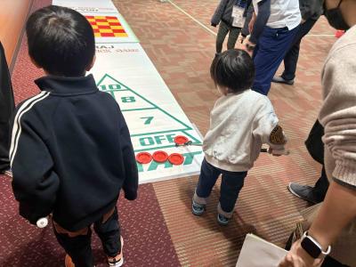 デッキスティック２