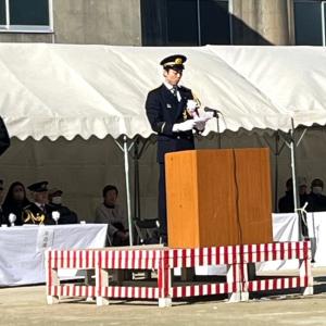 令和8年消防出初式①