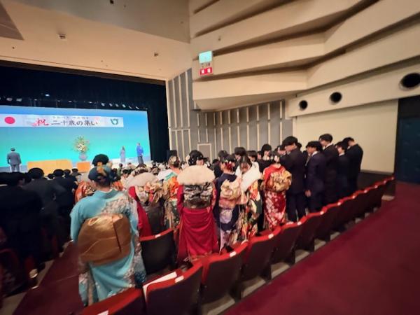 左後ろからの写真