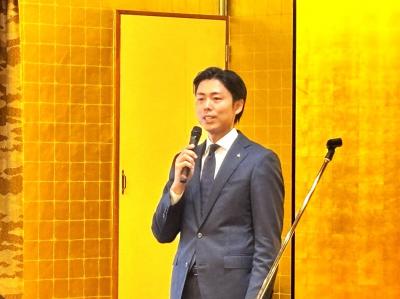 四條畷市青少年指導員協議会 新年懇談会