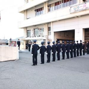 大東四條畷消防本部 令和8年副管理者特別点検及び訓示1