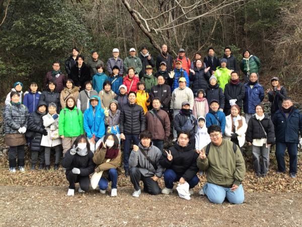 プレイベント集合写真