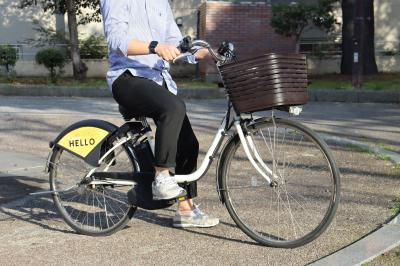 電動アシスト自転車