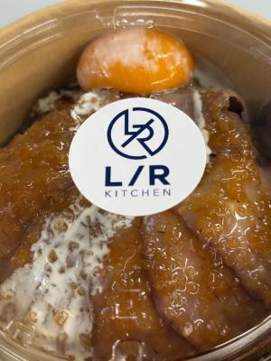 L/Rキッチン写真