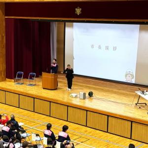 令和7年度防災講演会及び四條畷市総合防災訓練1