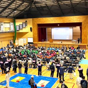 令和7年度防災講演会及び四條畷市総合防災訓練