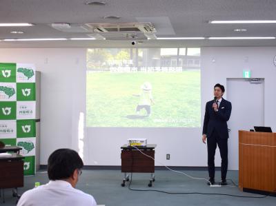 令和8年度当初予算説明会