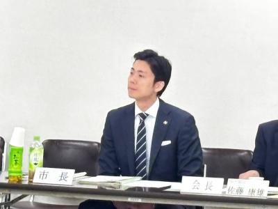 地区会長協議会3月定例会