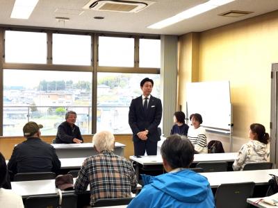 田原地域内移動サービスに関する協議会(総会)